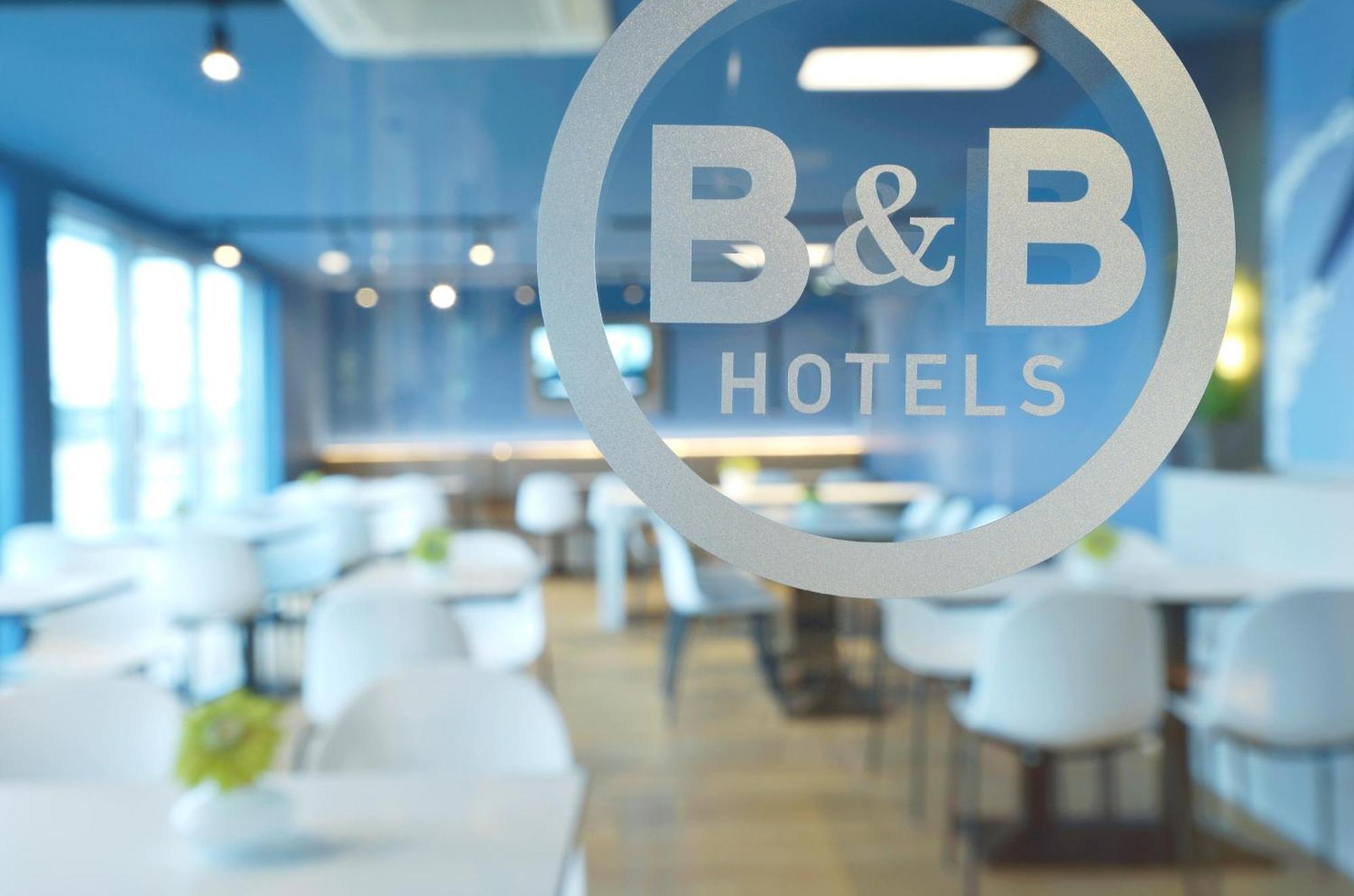 B&B Hotel Dresden City-Sued Exterior foto
